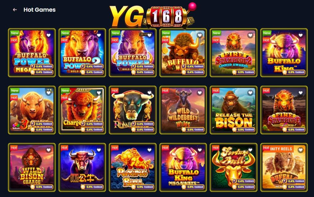 yg168 app